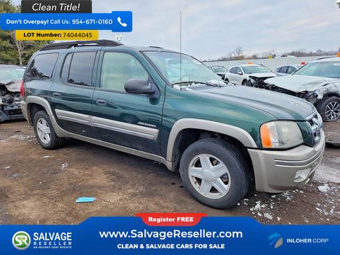 Used 2003 Isuzu Ascender S image 5