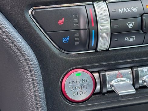 Used 2020 Ford Mustang GT Premium w/ Equipment Group 401A RWD image 18