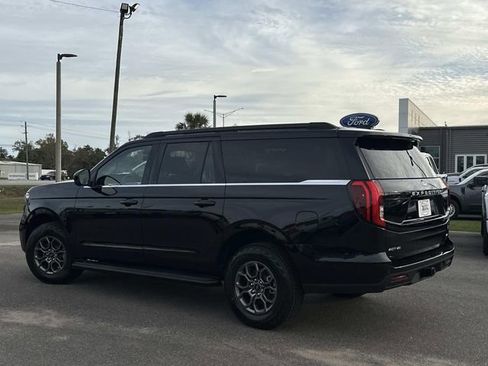 New 2025 Ford Expedition Max Active image 14