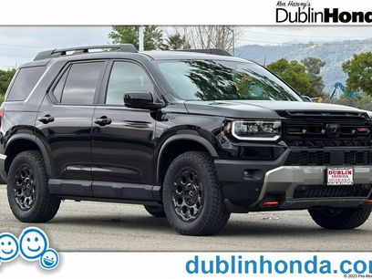 New 2026 Honda Passport TrailSport