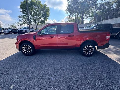 Used 2024 Ford Maverick Lariat FWD image 4