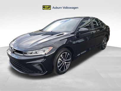 New 2026 Volkswagen Jetta Sport