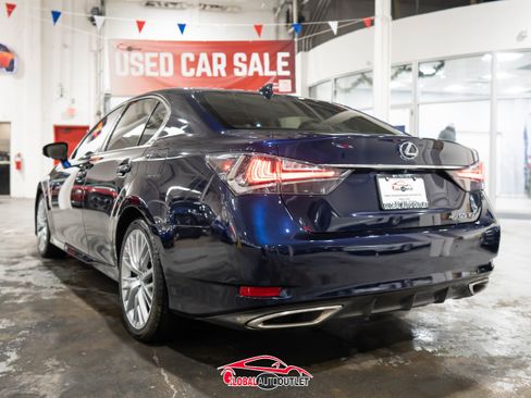 Used 2016 Lexus GS 350 AWD w/ Luxury Package image 5