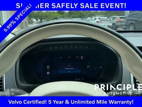 Certified 2023 Volvo XC90 T8 Ultimate w/ Protection Package AWD/4WD image 22