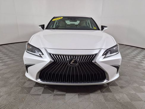 Used 2019 Lexus ES 350 w/ Premium Package FWD image 8