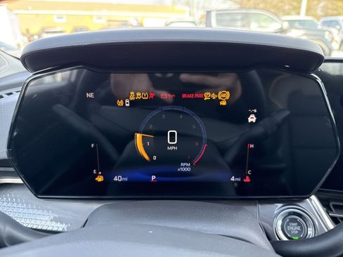 New 2026 Chevrolet Trax ACTIV w/ Driver Confidence Package image 15