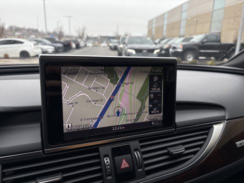 Used 2017 Audi A6 3.0T Premium Plus image 21