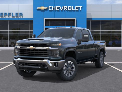 New 2026 Chevrolet Silverado 2500 LT w/ All Star Edition AWD/4WD image 6