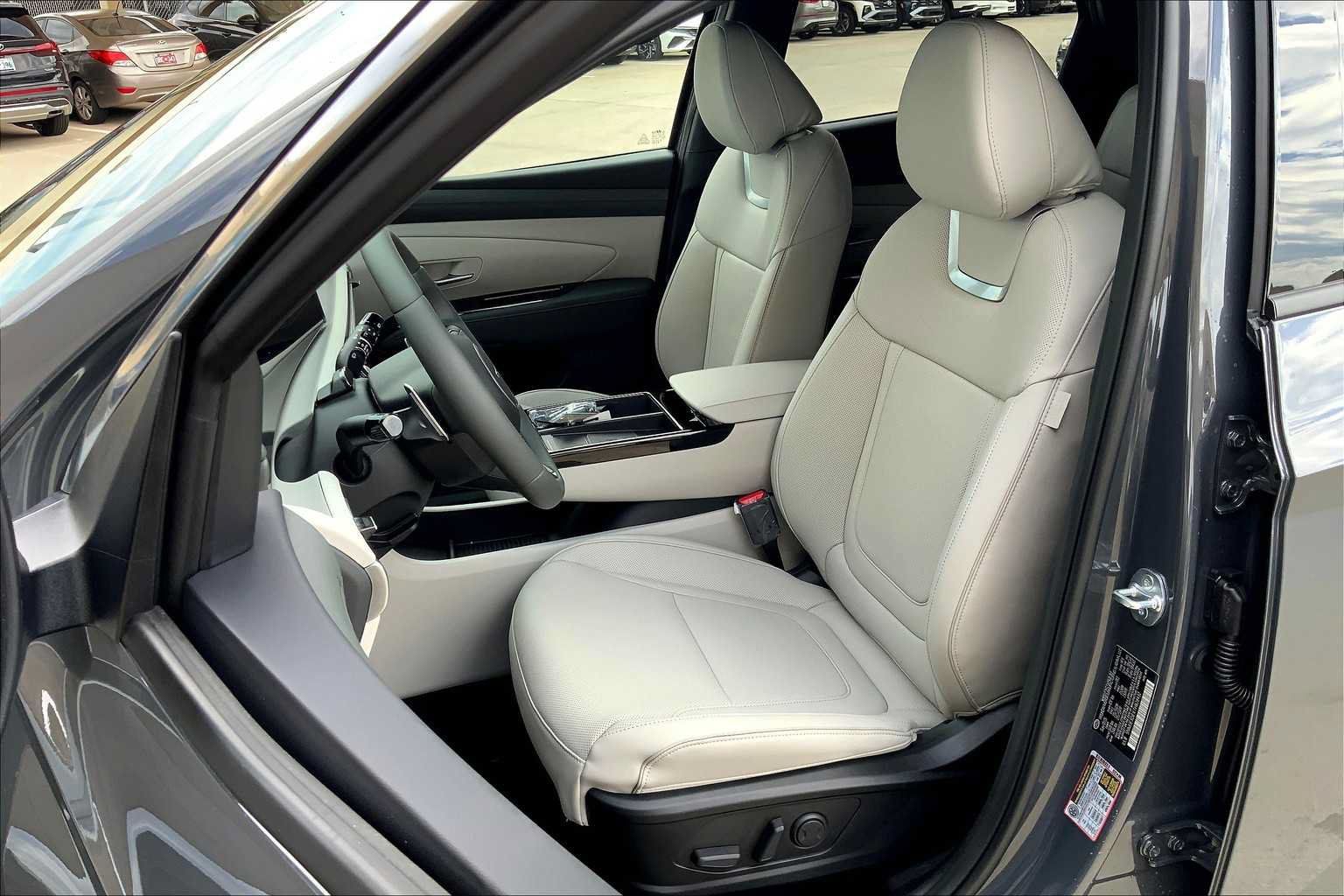 New 2026 Hyundai Tucson Limited AWD/4WD image 7