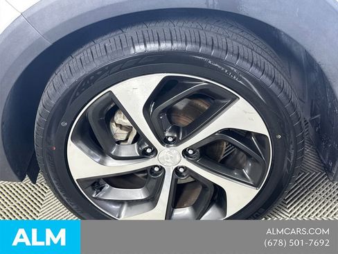 Used 2017 Hyundai Tucson Limited w/ Limited Ultimate Package 03 AWD/4WD image 15