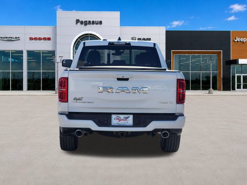 New 2026 RAM 1500 Tungsten w/ Trailer Tow Group AWD/4WD image 8