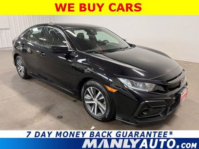 Used 2020 Honda Civic LX