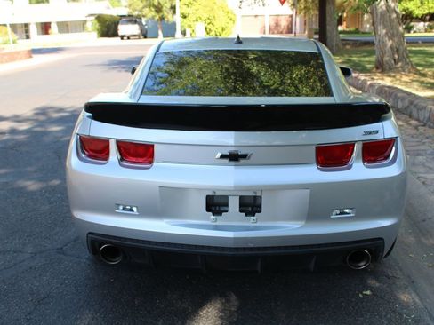 Used 2010 Chevrolet Camaro SS w/ RS Package image 33