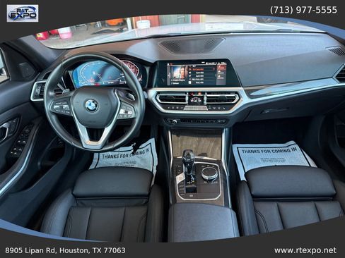 Used 2020 BMW 330i Sedan w/ Convenience Package RWD image 32
