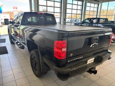 Used 2019 Chevrolet Silverado 2500 LTZ w/ Duramax Plus Package image 38