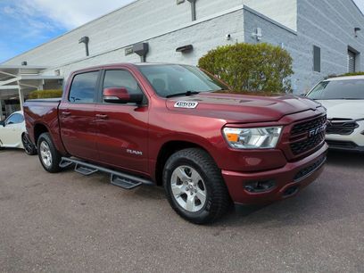 Used 2022 RAM 1500 Big Horn