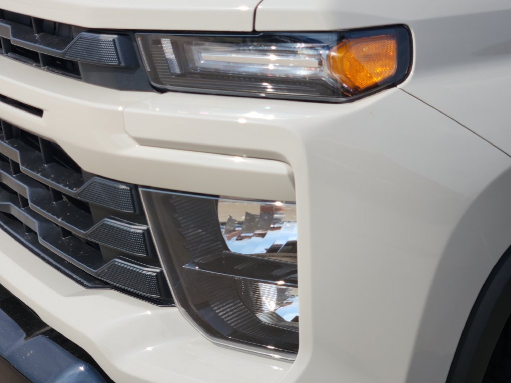 New 2026 Chevrolet Silverado 2500 Custom w/ Custom Convenience Package AWD/4WD image 20