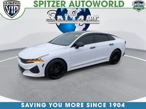 Used 2021 Kia K5 GT-Line w/ GT-Line FWD Premium Package image 4