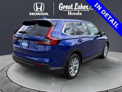 Certified 2025 Honda CR-V EX-L image 6