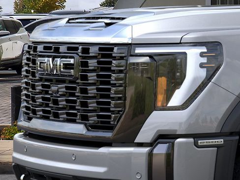 New 2026 GMC Sierra 2500 Denali Ultimate image 13