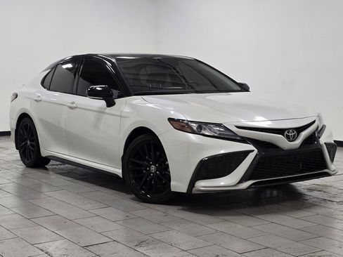 Certified 2024 Toyota Camry XSE image 2