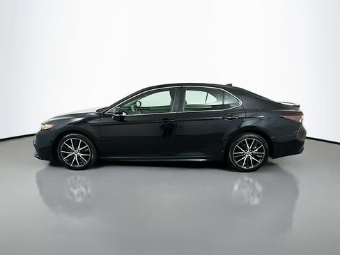 Certified 2024 Toyota Camry SE FWD image 8