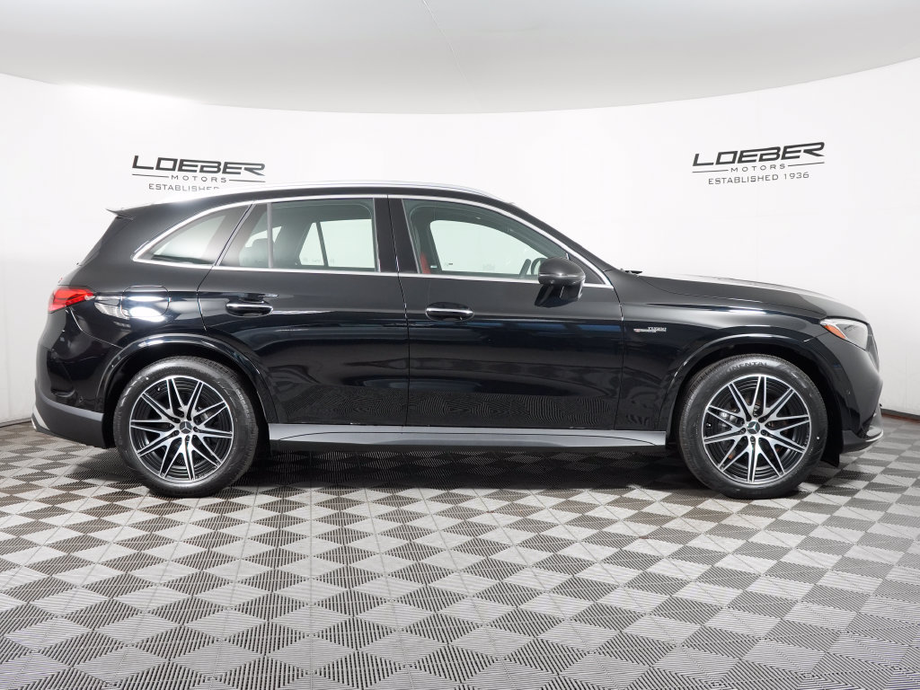 Used 2025 Mercedes-Benz GLC 63 AMG S image 6