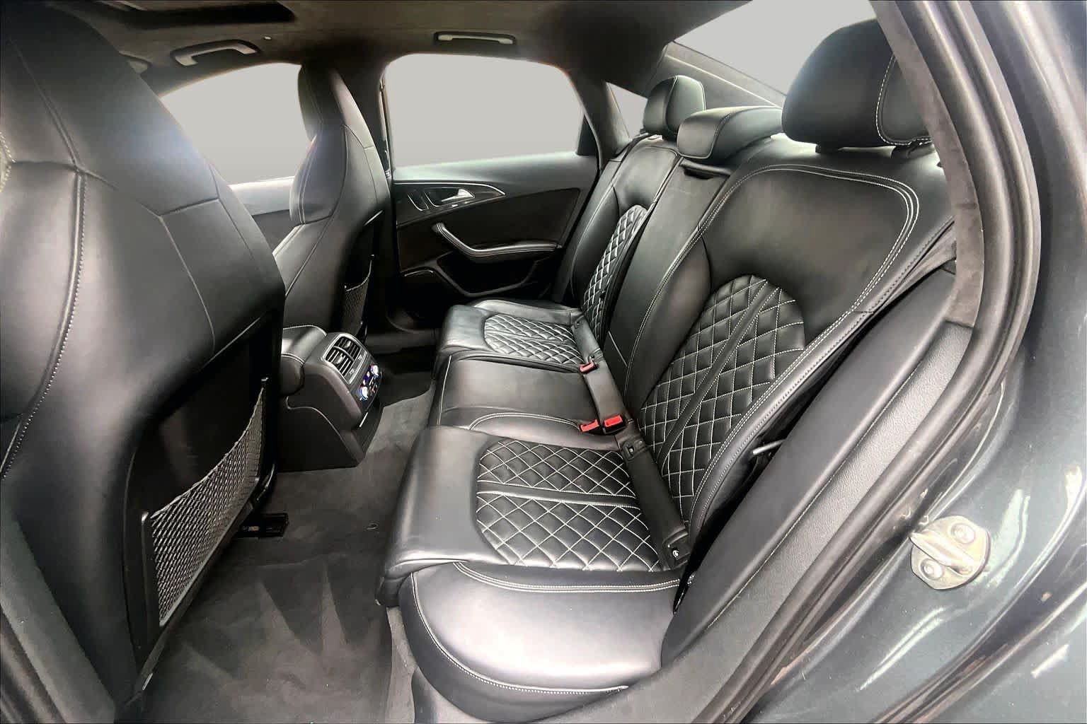 Used 2017 Audi S6 Premium Plus w/ Black Optic Package AWD/4WD image 20
