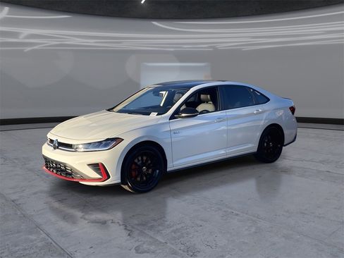 New 2026 Volkswagen Jetta GLI Autobahn image 3