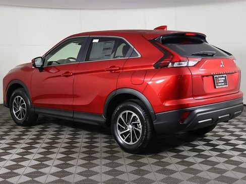 New 2026 Mitsubishi Eclipse Cross ES image 6