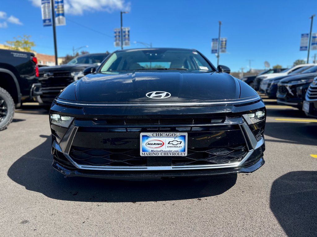 Used 2025 Hyundai Sonata SEL FWD image 8