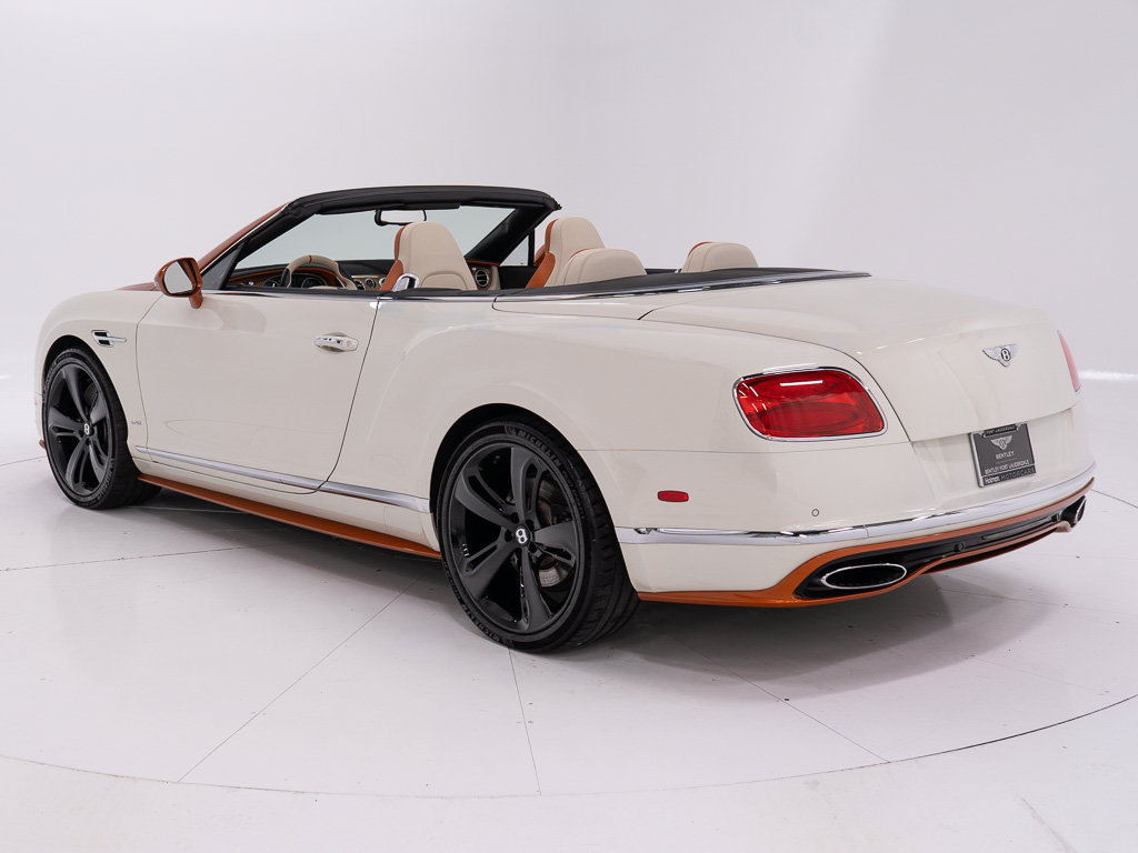 Certified 2017 Bentley Continental GT AWD/4WD image 3