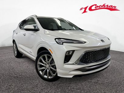 Certified 2024 Buick Encore GX Avenir w/ Avenir Convenience Package