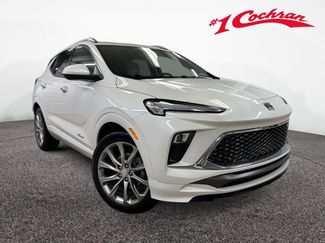 Certified 2024 Buick Encore GX Avenir w/ Avenir Convenience Package video 1