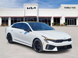 New 2026 Kia K5 GT-Line 360° Tour