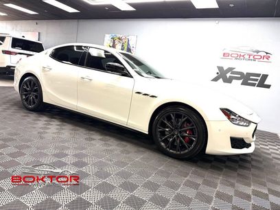 Used 2019 Maserati Ghibli S