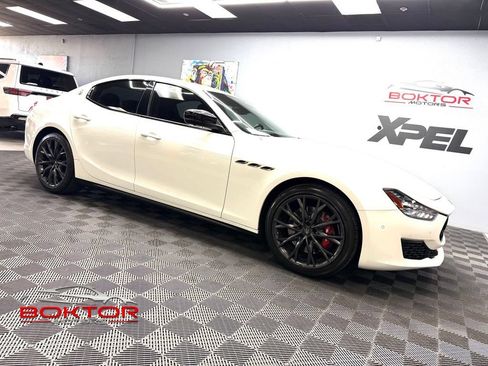 Used 2019 Maserati Ghibli S RWD image 1