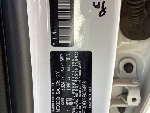 Used 2025 Kia K4 FWD image 10