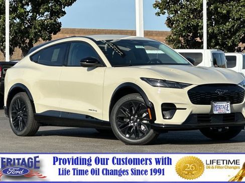 New 2026 Ford Mustang Mach-E Premium w/ Sport Appearance Package AWD/4WD image 2