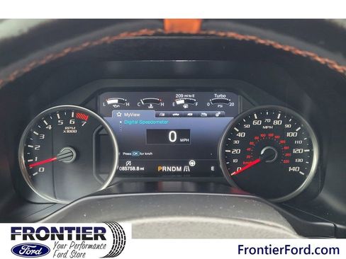 Used 2017 Ford F150 Raptor w/ Equipment Group 802A Luxury image 16