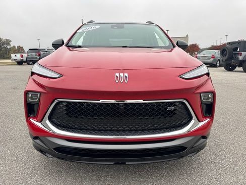 New 2026 Buick Encore GX Sport Touring w/ Advanced Technology Package image 9