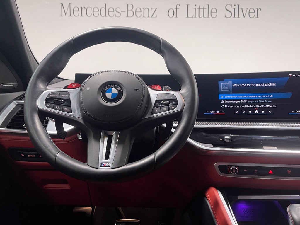 Used 2026 BMW X6 M Competition AWD/4WD image 31