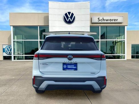 New 2026 Volkswagen Tiguan S image 3
