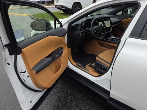 Certified 2024 Lexus RZ 450e Premium w/ Accessory Package (2T) image 13