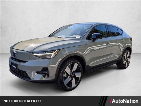 Certified 2023 Volvo C40 P8 Recharge Ultimate AWD/4WD image 1