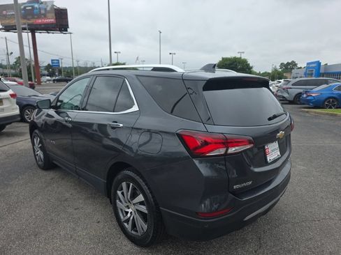 Used 2022 Chevrolet Equinox Premier AWD/4WD image 7