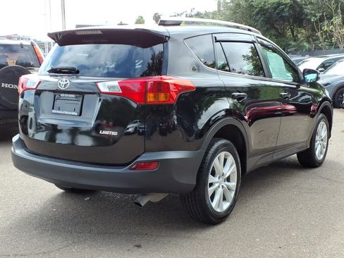 Used 2014 Toyota RAV4 Limited w/ Technology Package FWD image 4