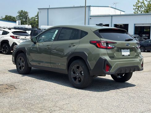 New 2026 Subaru Crosstrek 2.5i AWD/4WD image 4