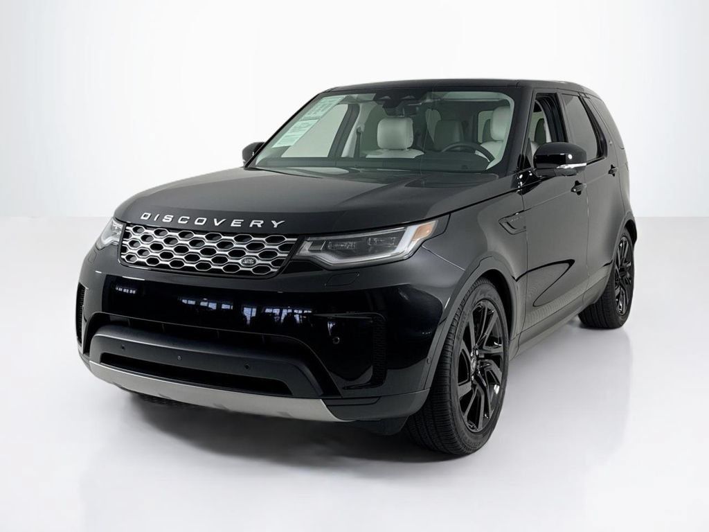 Used 2024 Land Rover Discovery S AWD/4WD image 1