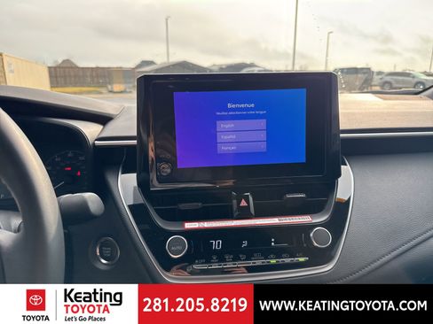 Certified 2025 Toyota Corolla SE image 20